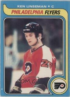 Ken Linseman #241 Hockey Cards 1979 O-Pee-Chee