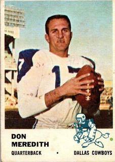 Don Meredith