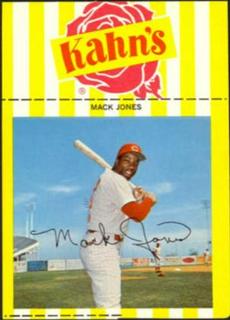 Mack Jones