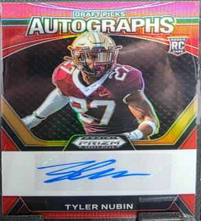 Tyler Nubin