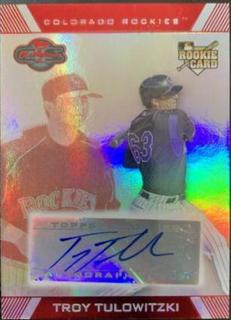 Troy Tulowitzki