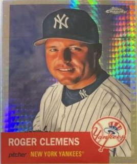 Roger Clemens