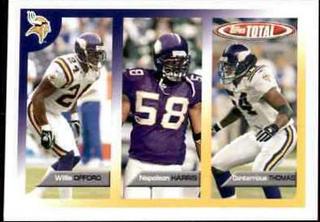 Napoleon Harris, Dontarrious Thomas, Willie Offord