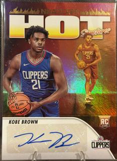 Kobe Brown