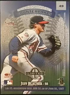 Jeff Blauser, Pokey Reese