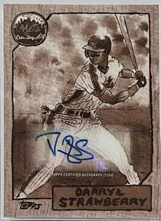 Darryl Strawberry