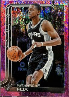 De'Aaron Fox