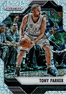 Tony Parker