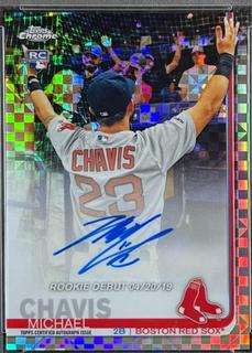 Michael Chavis