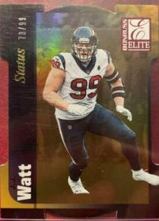 J.J. Watt