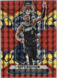 Tyrese Haliburton