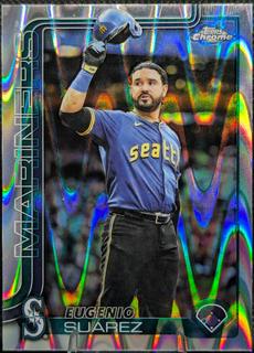 Eugenio Suarez