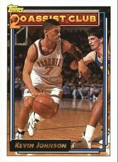 Kevin Johnson