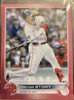 Trevor Story