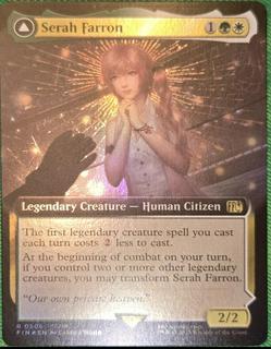 Serah Farron