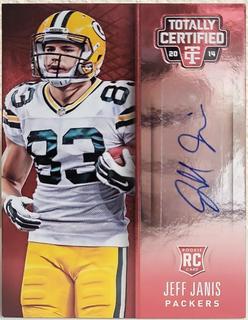 Jeff Janis