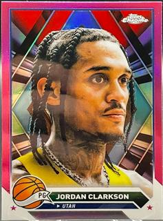 Jordan Clarkson