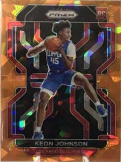 Keon Johnson