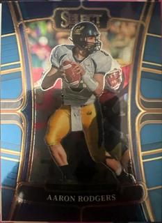 Aaron Rodgers