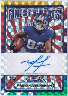 Mario Manningham