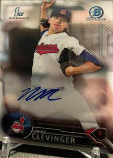 Mike Clevinger