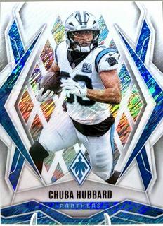 Chuba Hubbard