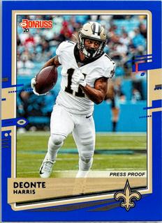 Deonte Harris