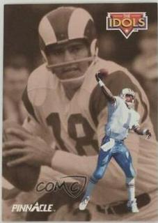 Warren Moon, Roman Gabriel