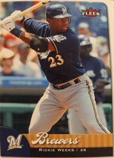 Rickie Weeks