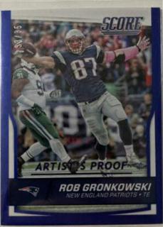 Rob Gronkowski