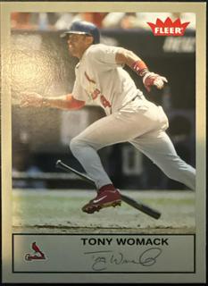 Tony Womack
