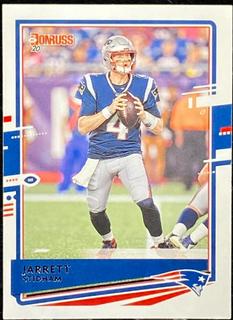 Jarrett Stidham