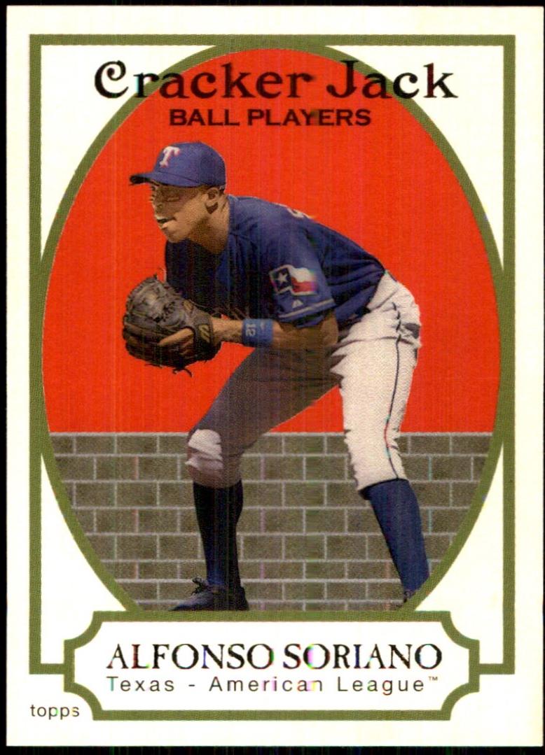 Alfonso Soriano #145