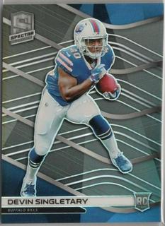 Devin Singletary