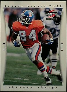 Shannon Sharpe