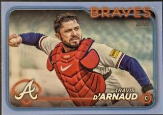 Travis d'Arnaud