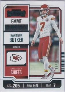 Harrison Butker