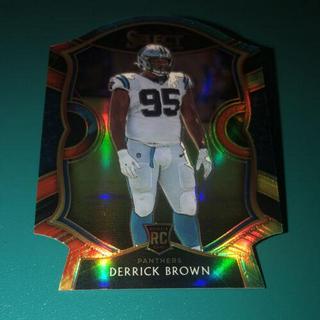 Derrick Brown