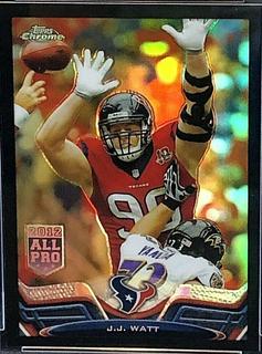 J.J. Watt