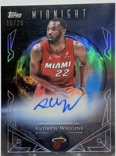 Andrew Wiggins