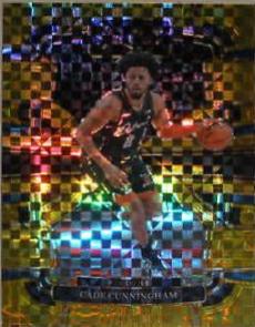 Cade Cunningham