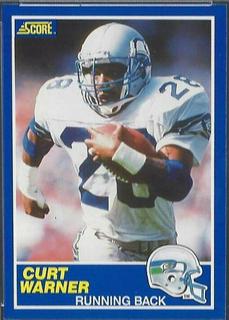 Curt Warner