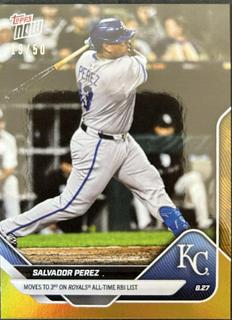 Salvador Perez