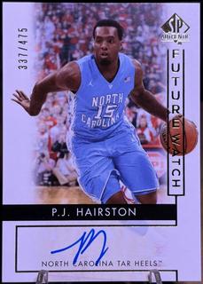 P.J. Hairston