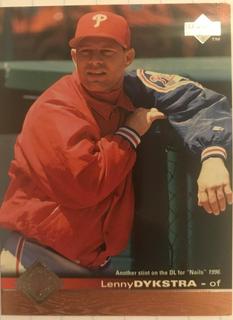 Lenny Dykstra