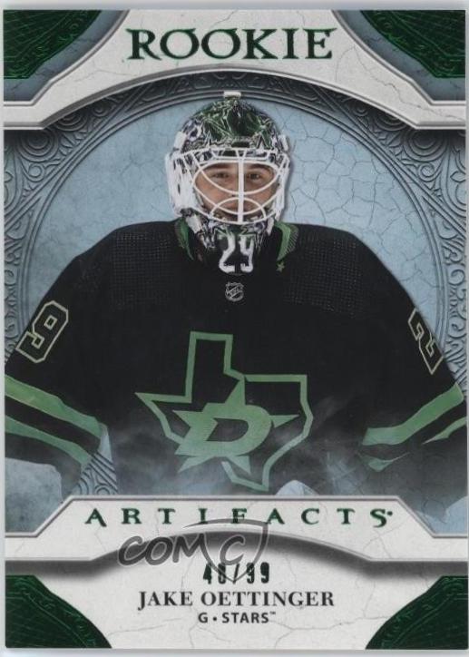 Jake Oettinger [Emerald] #RED213
