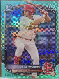 JJ Wetherholt