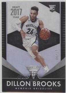 Dillon Brooks