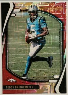 Teddy Bridgewater