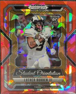 Luther Burden III